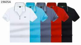 Picture of Hugo Boss Polo Shirts Short _SKUBossM-3XL25wx23327102